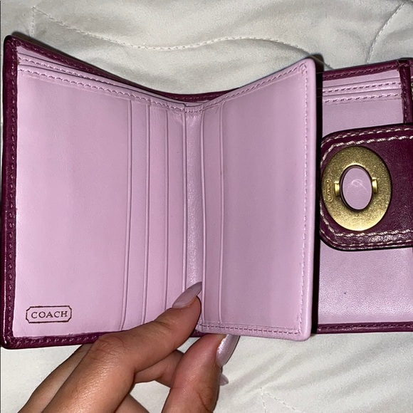 Coach wallet - Picture 6 of 6